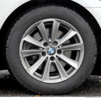 wheel BMW 520d F10 0003